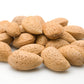 Jumbo California Almonds In Shell - 5 lbs (80oz) Premium Quality Kosher Raw Almonds By We Got Nuts - Natural & Healthy Rich Flav