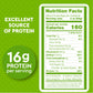 Just Bare Chicken Lightly Breaded Breast Bites| Fully Cooked | 16 G Protein Frozen | 1.50 LB, 24 Ounce