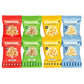 Tantos! Puffed Pasta Chips  Healthy Pasta Snack by Top Chef Joe Sasto  As Seen on Shark Tank  Plant Based  Low Calorie  Crunchy Chips  Variety Pack  Marinara  Pesto  Cacio e Pepe  Classico  Gourmet Bold Flavors  1oz 8 Pack 2 of Each Flavor  Variety