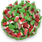Premium Watermelon Gummy Candy- 1.5 lbs Delicious and Chewy Watermelon Gummies Shaped as Watermelon Slices for a Fun and Flavorf
