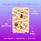 Magic Spoon High Protein Keto Snack Bars - Blueberry Muffin, 2 Pack, Gluten Free, Low Carb, Low Sugar