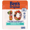 Ben'S Original 10 Medley Caribbean Style, Hearty Medley Of Grains, Vegetables, Legumes And Herbs, Side Dish, 8.5 Oz Pouch (Pack