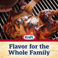 Kraft BBQ Barbecue Sauce, Original, 12 Pack, 18 oz Bottles