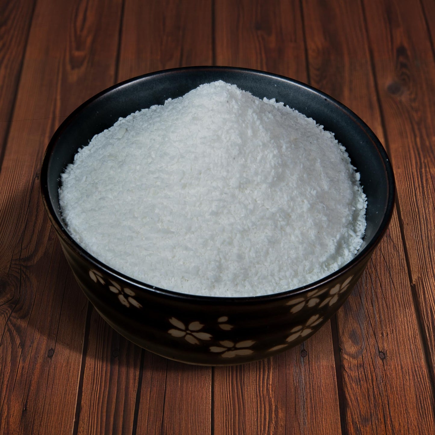 Miss Spring Coconut Powder | All Natural Vegan Free Desiccated Coconut With Creamy Texture | Carefully Packed In A Resealable Jar | Ideal For Baking, Smoothies, Curries & New Recipes - 6 Oz (170G)\