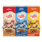 Nestle Coffee Mate Creamer Singles Variety Pack, Original, French Vanilla, Hazelnut, Non Dairy, No Refrigeration, 0.375 Fl Oz Tubs, 150 Count (Pack Of 50 Per Flavor)