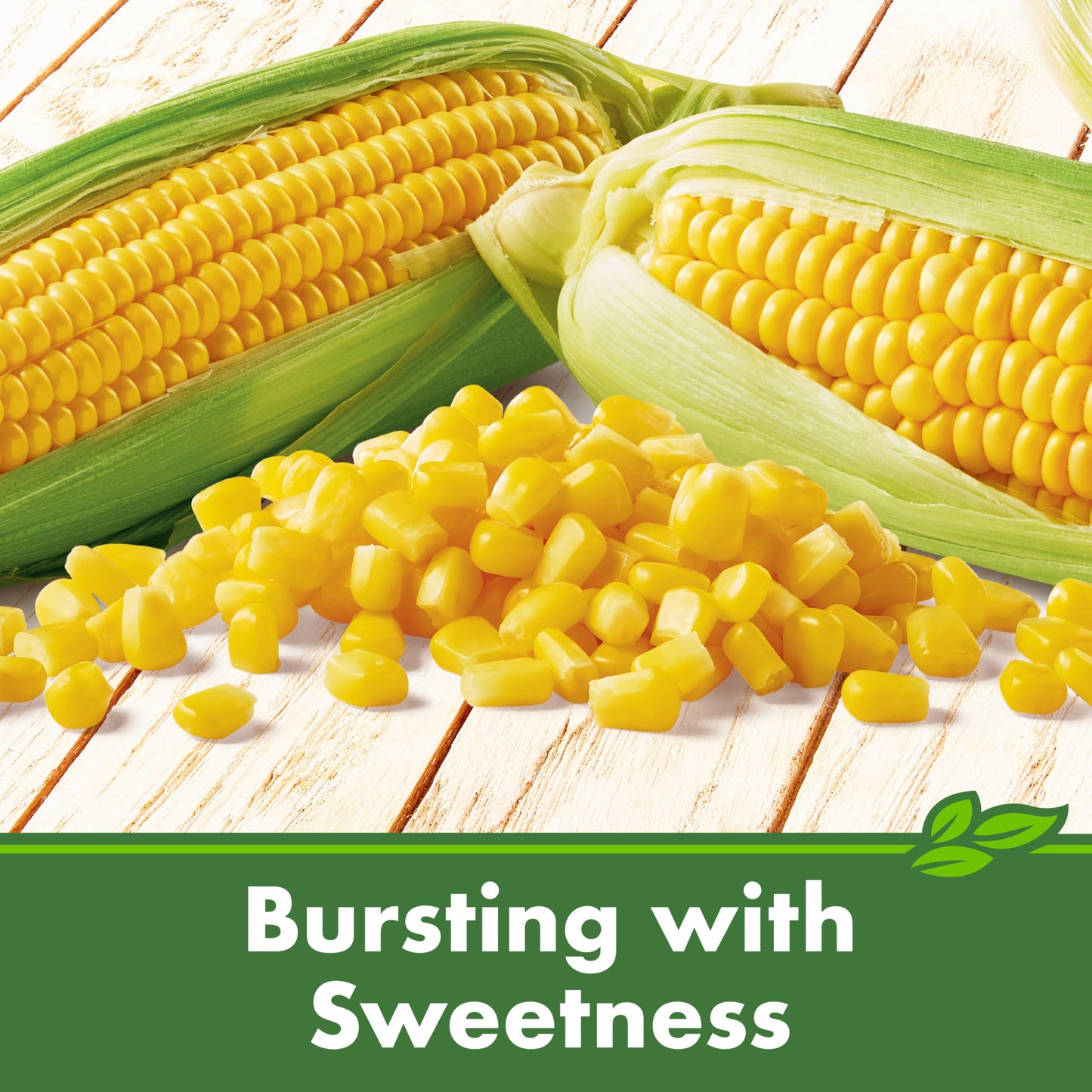 Cascadian Farm Organic Sweet Corn, Frozen Vegetables, 16 oz Bag