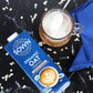 SOWN Organic Oat Creamer Brown Sugar - Barista Oat Milk Non Dairy Coffee Creamer - Plant Based, Dairy-Free, Vegan, Gluten-Free,