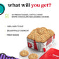 Davids Cookies Freshly Baked Cookies - Delicious Handmade Soft Variety - Exquisite Gourmet Gift for Friends & Family on Special Occasions - Macadamia Nut 2lbs