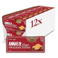 Annas Ginger Thins - Original - Case Of 12 - 525 Oz(D0102H5Kqjx)