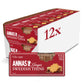 Annas Ginger Thins - Original - Case Of 12 - 525 Oz(D0102H5Kqjx)