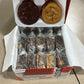 David'S Cookies 5Lb Assorted Cookies & Brownies Tin Gift Basket - Fresh-Baked Delicious Gourmet Treats For Sharing | Ideal Party