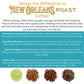 New Orleans Roast - Southern Pecan Ground Coffee, 12 Oz (Pack of 1)