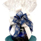 Gifts of Gourmet Hand-Crafted 28 Piece Chocolate Gift Basket - Large, Winter Flurry, Gourmet Treats for Events and Celebrations