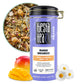 Tiesta Tea Mango Dreamzzz Herbal Tea - Non-Caffeinated, Loose Leaf, 3 Oz Tin, Brews up to 50 Cups