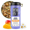 Tiesta Tea Mango Dreamzzz Herbal Tea - Non-Caffeinated, Loose Leaf, 3 Oz Tin, Brews up to 50 Cups