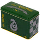 New English Teas Harry Potter Slytherin Crest Tea Tin With 40 English Breakfast Teabags