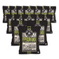 POP DADDY Flavored Pretzel Sticks, Peppercorn Ranch, 3oz Healthy Snacks, 15 Pack
