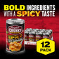Campbells Chunky Soup, Spicy Nashville-Style Hot Chicken Soup, 18.8 Oz Can (Pack Of 12)
