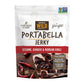 Giorgio Savory Wild Vegan Portabella Mushroom Jerky Gluten Free & Non-Gmo Sesame, Ginger & Korean Chili, 2 Ounce (Pack Of 1)