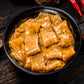 Wide Rice Noodles Drunken Noodles - Sweet Potato Glass Noodles 220 G 7.7 Oz Thick Spicy Chili Oil Broad Noodles For Soft Chewy R