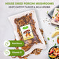 Mushroom House Dried Porcini Mushrooms 4 oz