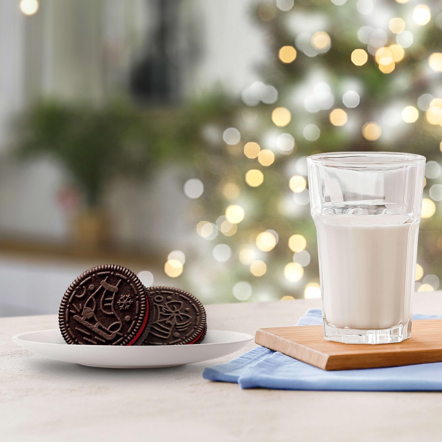 OREO Holiday Cookies Variety Pack, 20 Snack Packs