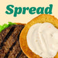 Kraft Americas Favorite Sandwich Spread, 15 fl oz Jar