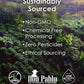 2Lb Don Pablo Colombian Supremo - Medium-Dark Roast - Whole Bean Coffee - Low Acidity - 2 Pound (2 Lb) Bag