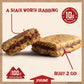 Kodiak Cakes Soft Baked Sandwich Breakfast Bar, Blueberry Oat, High Protein, 100% Whole Grains, 12 Boxes With 4 Bars Each (48 Bars Total)