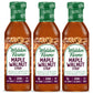 Walden Farms Maple Walnut Syrup 12 Oz (Pack Of 3) Sweet Syrup, Near Zero Fat, Sugar And Calorie, For Pancakes, Waffles, French T