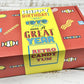 RETRO CANDY YUM Nostalgic Candy Assortment Gift Box - 32 Piece Set for 46th Birthday Celebrations, Perfect for Men and Women Born 1979