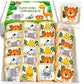 Safari Animal Cookies Theme Individually Wrapped themed Party Favors Baby Shower 24 Pack Bulk for Birthday Party Zoo Jungle Suga