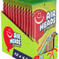 Airheads Xtremes Belts, Halloween Trick Or Treat Sweetly Sour Candy, Rainbow Berry, Individually Wrapped Bulk Candy For Adults &