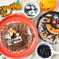 Halloween Sprinkles for Cake Decorating - 6.53 oz Edible Candy Eyes  Pumpkin  Ghost  Spider  Confetti  Nonpareils Sprinkle Mix  Cupcake Cookie Decorations for Fall Halloween Party