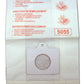 Envirocare Replacement Vacuum Cleaner Dust Bags Made To Fit Kenmore 5055 50558 Type C Sears Canisters 50104. 50012, Panasonic C-