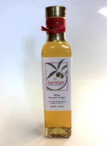White Balsamic 250 mL. - 8.5 oz.