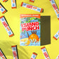 Wylers Light Island Punch Drink Mix, Outrageous Orange, 10 Count, Pack of 12, 120 Single Servings