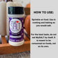 3 Pack - Mysalt Sodium-Free Salt Substitute Variety Pack - 3 Shaker Bundle: Original, Butter, Garlic - 0Mg Sodium - Clean Label