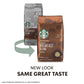 Starbucks Medium Roast Ground Coffee Breakfast Blend 100% Arabica 20 oz Bag