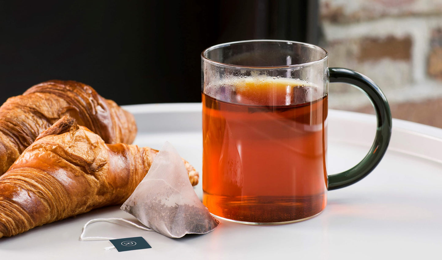 Revolution Tea English Breakfast Tea [The Original] - British Breakfast - Premium Full Leaf Tea - Biodegradable Infuser Tea Bags