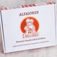 Alfajores The Icing House - Sweets By Deliciosa - Box Of 12 Cookies - Filled With Dulce De Leche