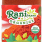 Rani Organic Extra Hot Chilli Powder (Hot Mirchi Ground) 16oz (1lb) 454g PET Jar ~ All Natural | Vegan | Gluten Friendly | NON-G