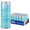Red Bull Winter Edition Energy Drink  Iced Vanilla Berry  12 Fl.Oz. Can  Case Of 24 Cans  With 114Mg Energy Blend  Taurine & B Vitamins