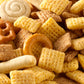 Chex Mix Snack Party Mix, Honey Nut, Sweet Salty Pub Mix Snack Bag, 8.75 Oz (Pack Of 12)