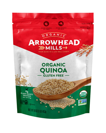 Arrowhead Mills Organic Quinoa, 14 Oz