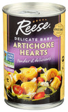Reese Delicate Baby Artichoke Hearts, 14 Ounces (Pack of 3)