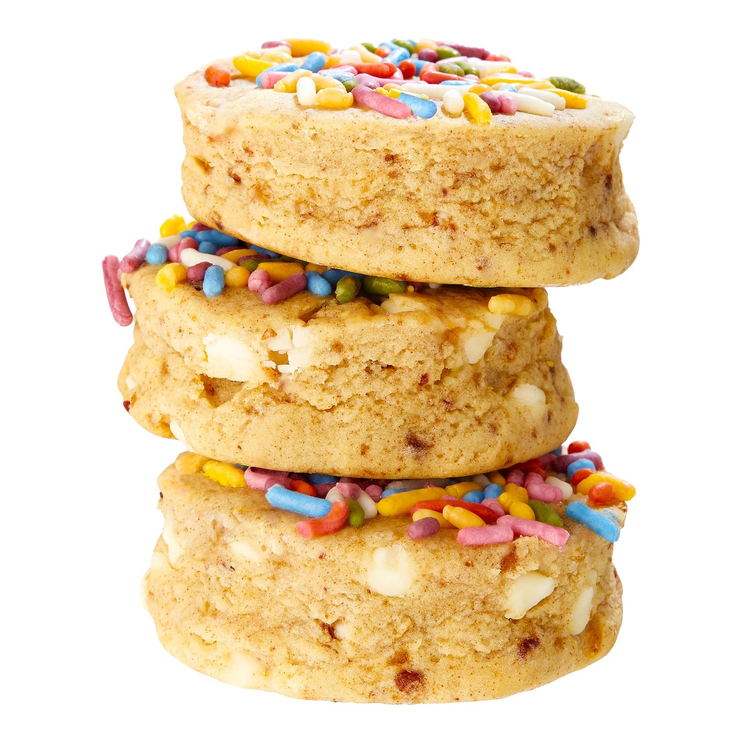 Rule Breaker Snacks Birthday Cake | Vegan, Gluten-Free, Nut-Free, Top 11 Allergen-Free | Great for School, Office | Pack of 12