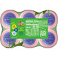 Snapple Kiwi Strawberry Juice Drink, 16 fl oz recycled plastic bottle, 6 pack