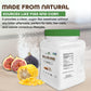 Morning Pep Allulose Sweetener 2 lb - Zero Calorie Sugar Alternative, 100% Pure, No Erythritol, Non-GMO Project Verified, Keto C