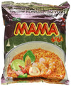Mama Instant Ramen Noodle, Tom Yum Shrimp Flavor Pack Of 10
